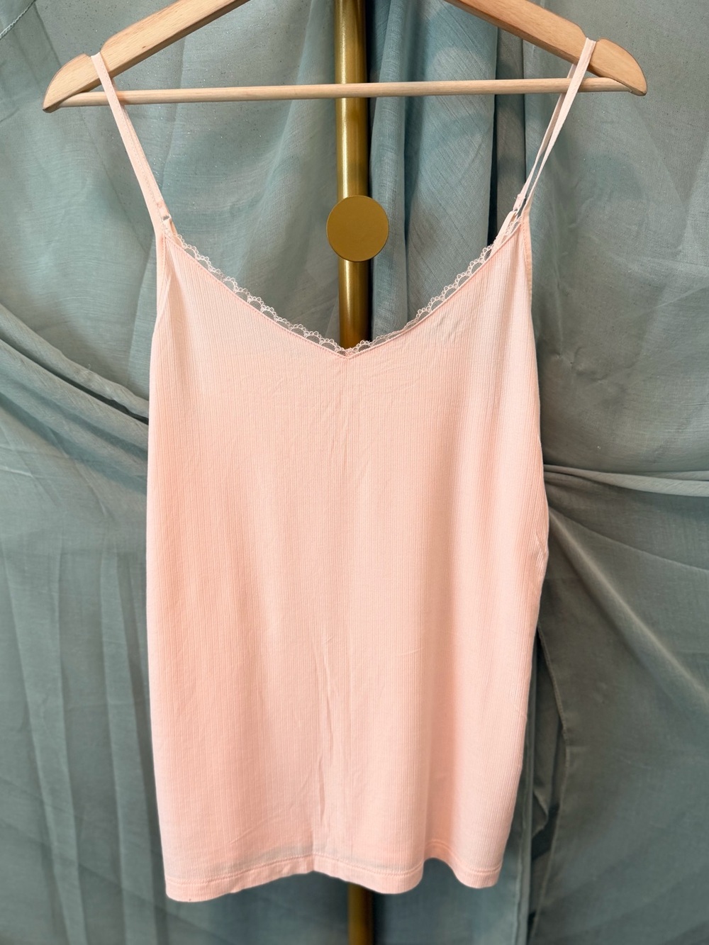 Pink Women's Camisole Top - Picture 2 of 5
